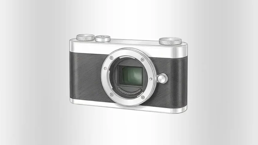 Esquisse Camera : Le mystérieux successeur du Lumix GM5 qui bouleverse les codes Esquisse Camera