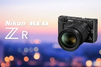 Nikon ZR caméra cinéma