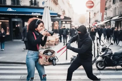 Sécuriser son matériel photo
