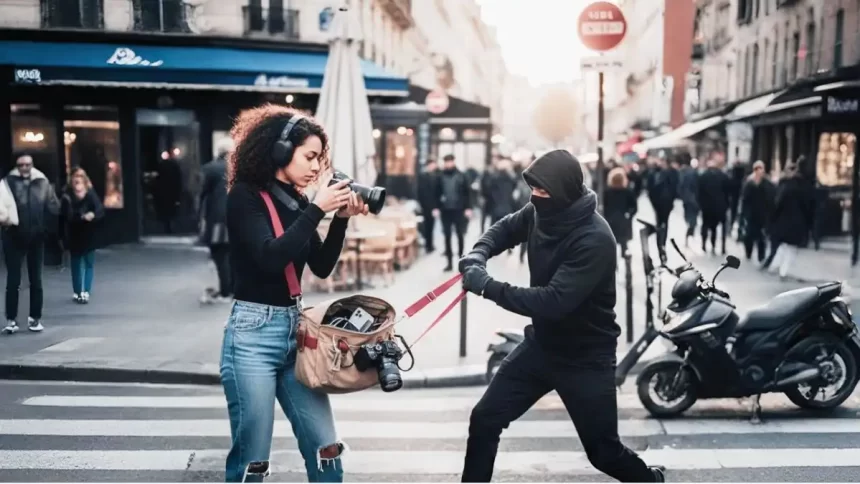 Sécuriser son matériel photo : l'art de la paranoïa élégante Sécuriser son matériel photo