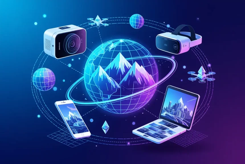 Tendances photographie 2026 : Le grand retour du "Vrai" (et le chaos créatif qui va avec) Les grandes tendances de la photographie en 2025