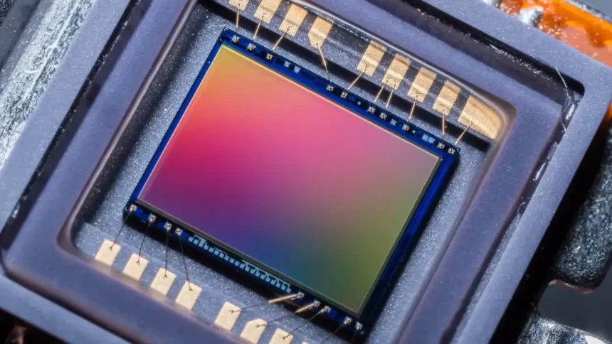 capteurs pour les appareils photo hybrides Nikon