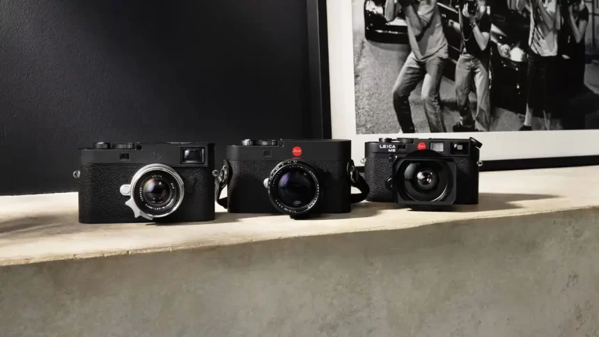 Leica M EV1