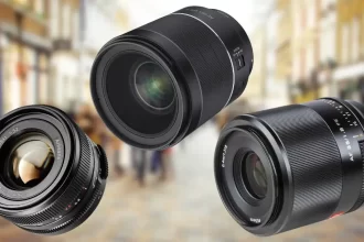 Meilleur 35mm f1.4 Sony E pas cher