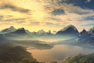Photographie de paysage