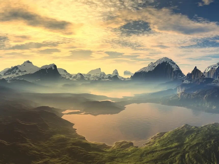 Photographie de paysage