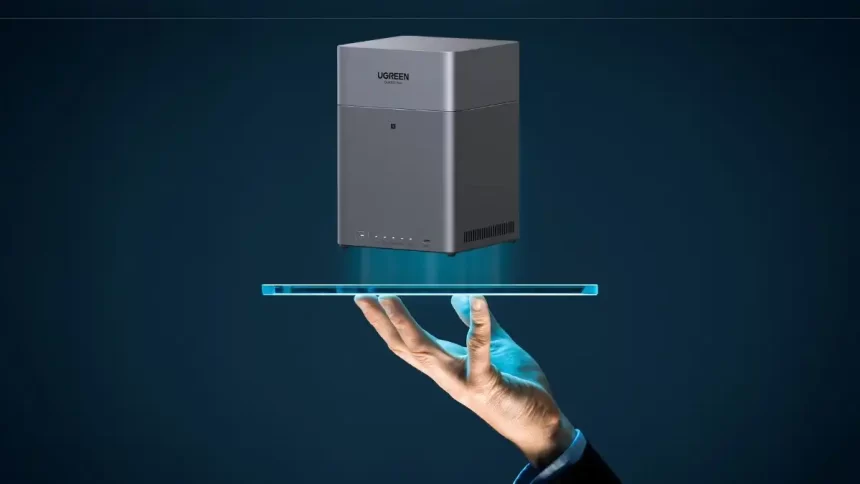 UGREEN DH4300 Plus