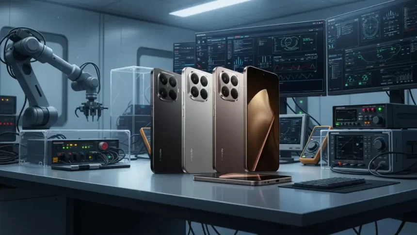 Xiaomi 15T Pro