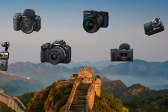 meilleures caméras de vlogging