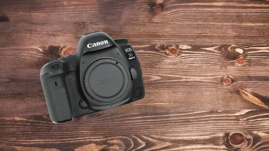 Le Canon EOS 5D Mark IV en 2026 : Investissement Malin ou Technologie Dépassée ? Canon EOS 5D Mark IV en 2026