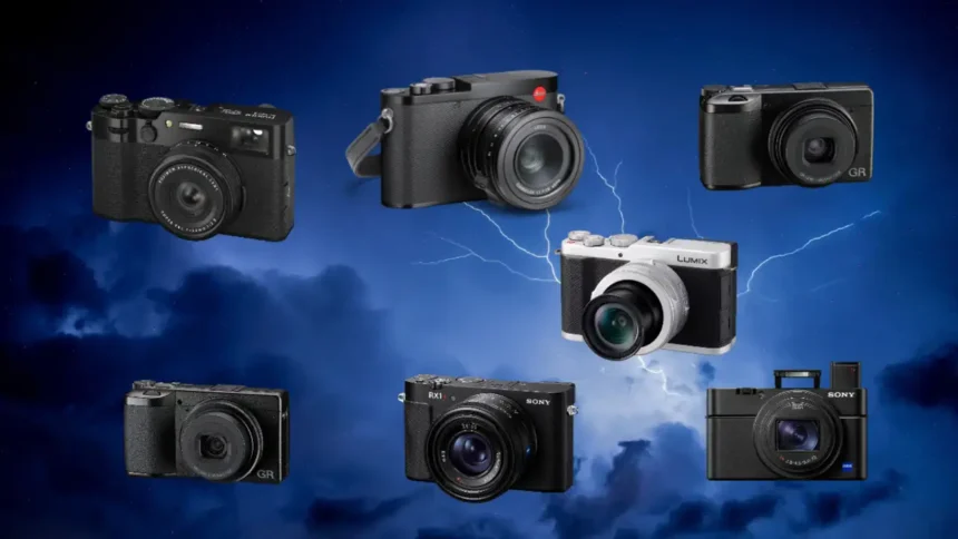 compacts experts pour la Street Photography