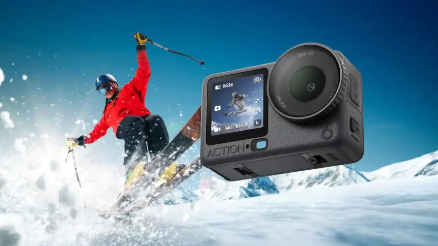 Acheter DJI Osmo Action 6