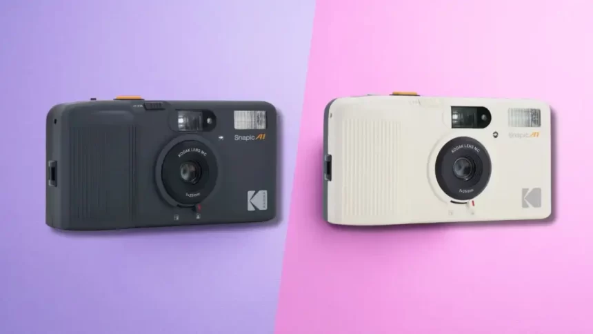 Le Kodak Snapic A1 vaut-il ses 99€ ? Notre verdict Kodak Snapic A1