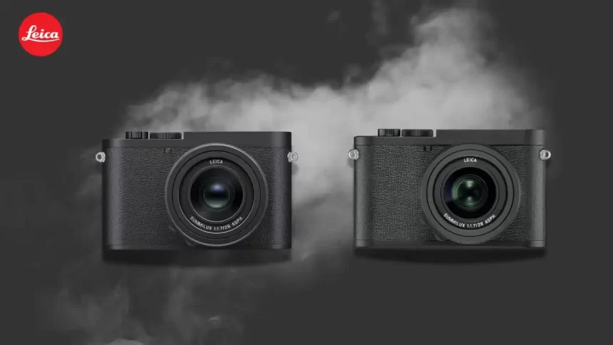 Leica Q3 Monochrom vs Leica Q2 Monochrom : ce qui change pour la Street Photo Leica Q3 Monochrom vs Leica Q2 Monochrom