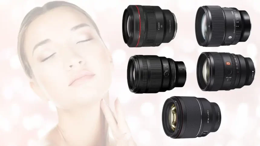 Les Rois du Bokeh : Les 5 Meilleurs Objectifs 85 mm pour le Portrait en 2026 Meilleurs Objectifs 85 mm pour le Portrait
