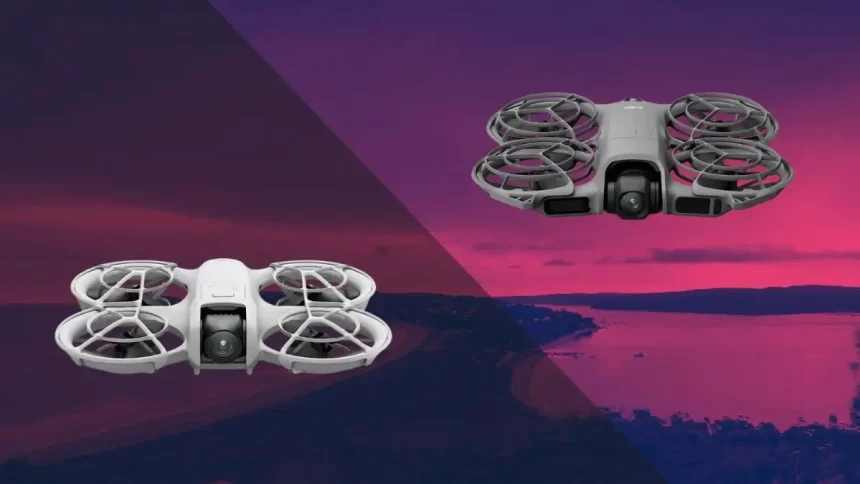 DJI Neo 2 vs DJI Neo
