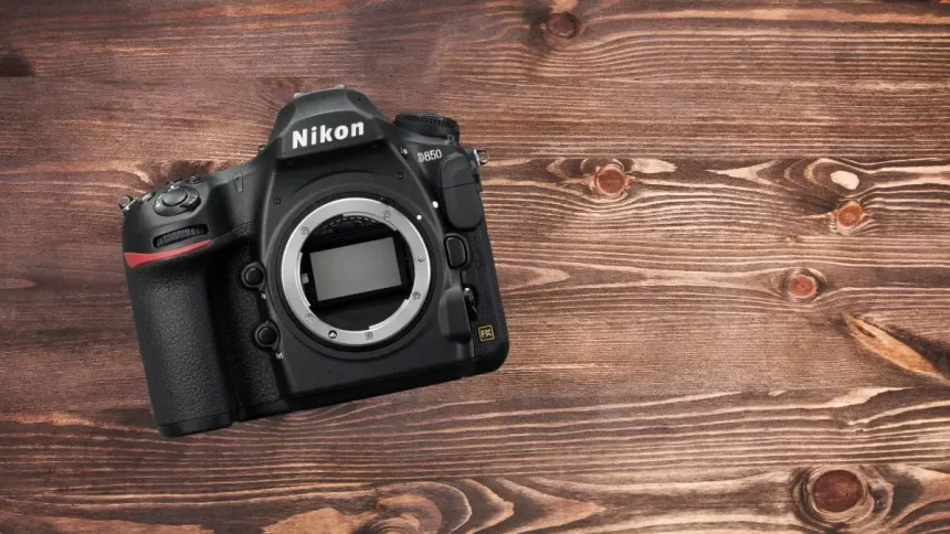 Nikon D850 en 2026