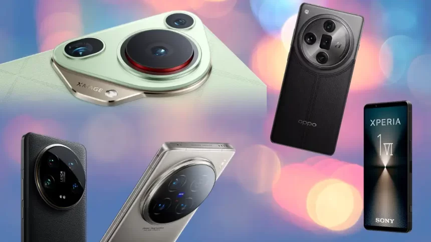 Photophones vs Compacts