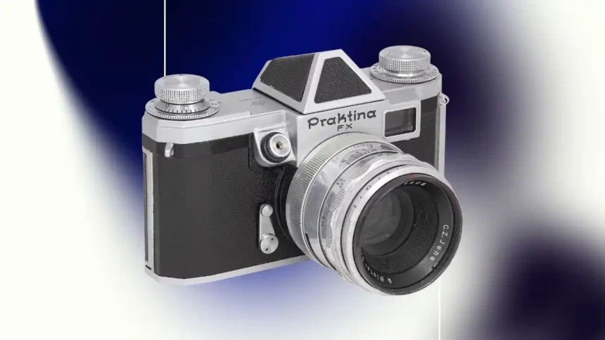 Praktina FX