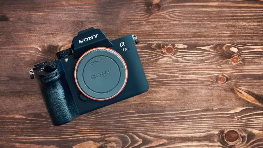 Sony A7 III en 2026