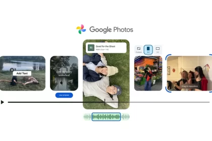 Google Photos lance des outils de montage vidéo