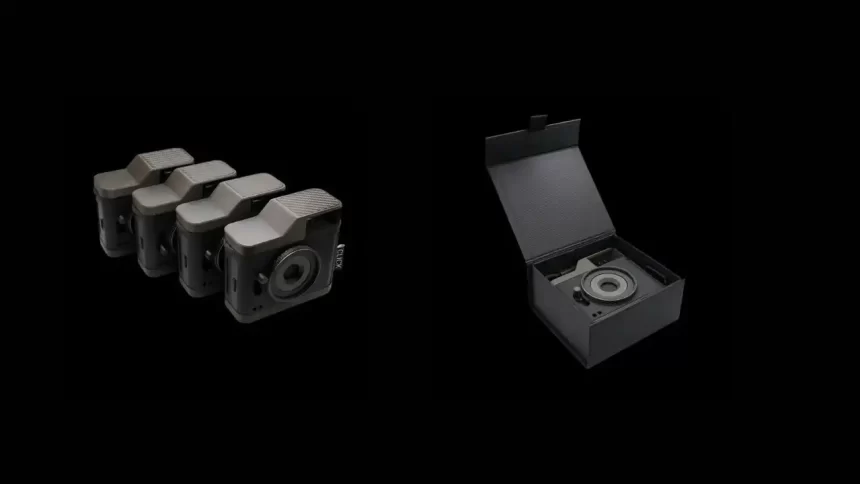 Revivez vos souvenirs en argentique : Chroma Camera dévoile le Click chroma camera click