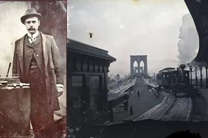 pionnier oublié de la photographie de rue