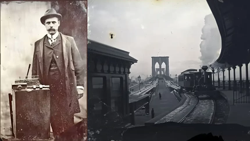 pionnier oublié de la photographie de rue