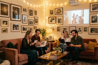 l'alternative privée aux groupes photos
