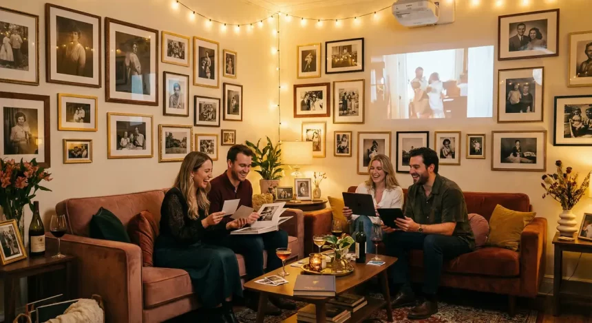 l'alternative privée aux groupes photos