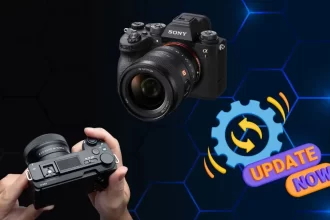 Sony Révolutionne Ses Boîtiers