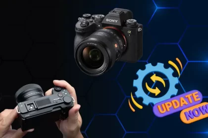 Sony Révolutionne Ses Boîtiers