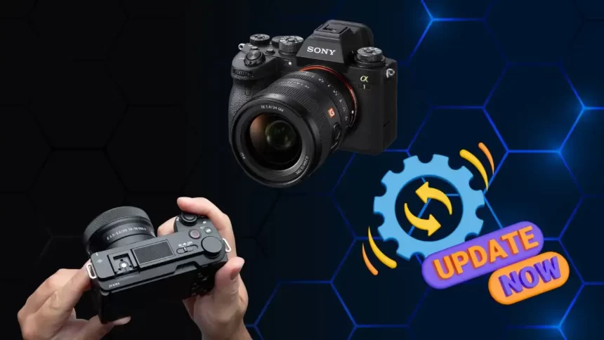 Sony Révolutionne Ses Boîtiers