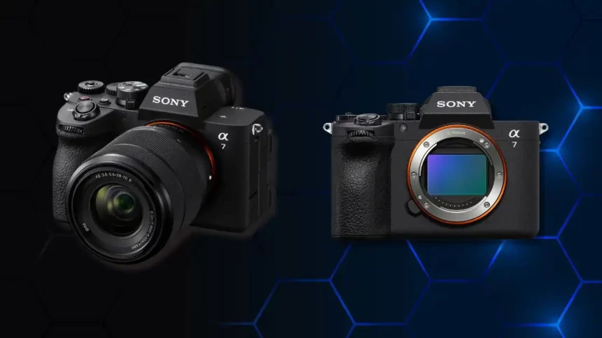 Sony A7 V