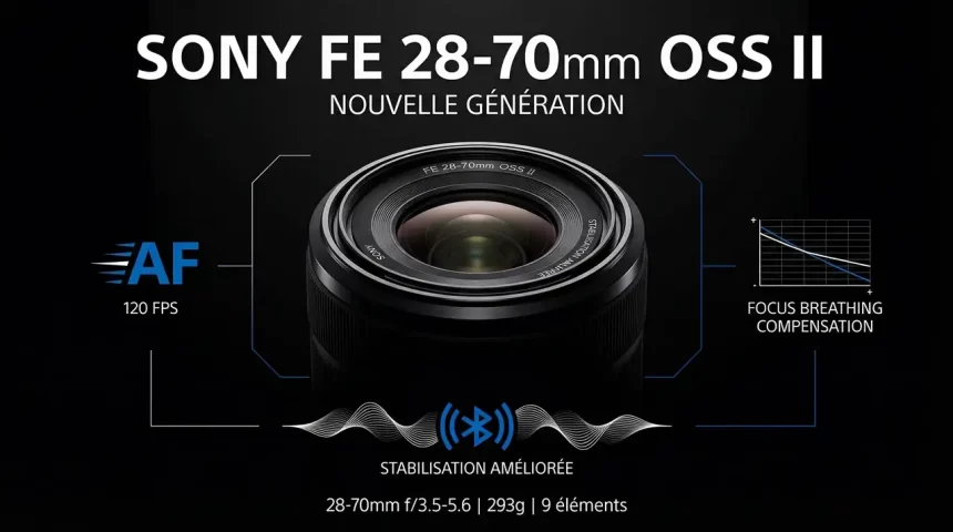 Sony FE 28-70mm OSS II