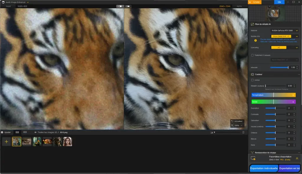 Aiarty Image Enhance