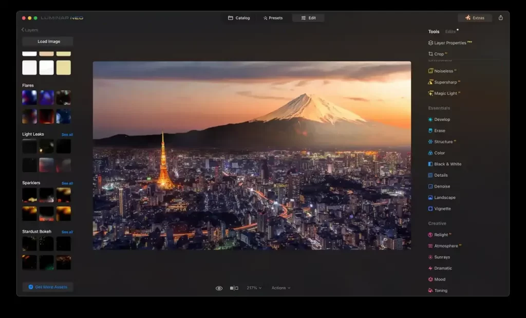 Luminar NEO