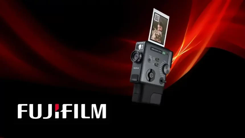 Instax Mini Evo Cinema