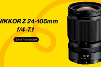 Nikon Z 24-105mm f/4-7.1