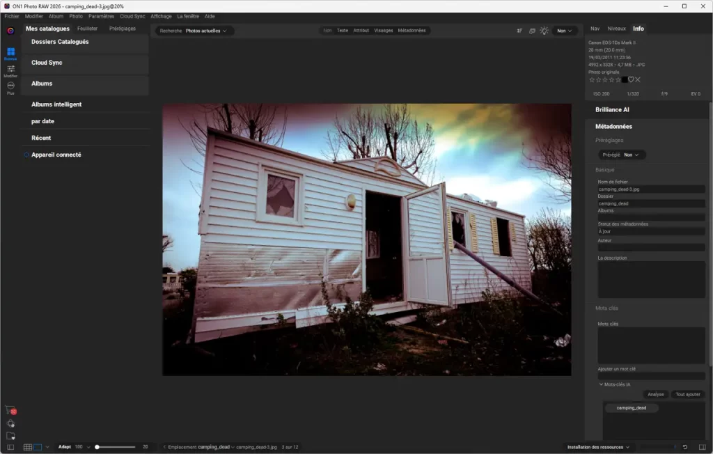 ON1 Photo RAW