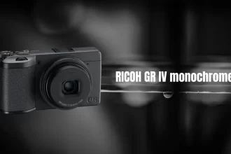 Ricoh GR IV Monochrome