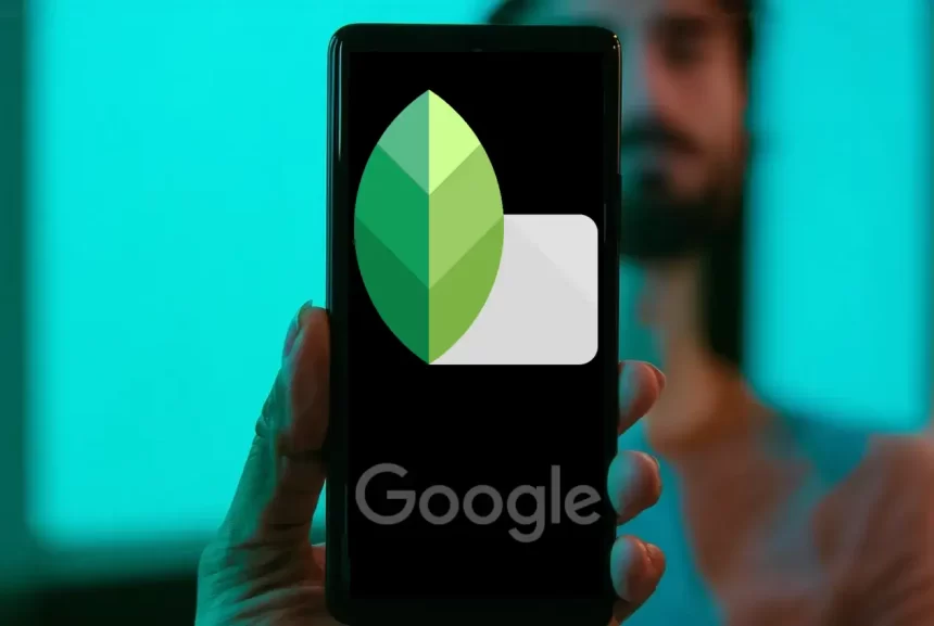 Snapseed sur Android : la refonte majeure arrive enfin (et il était temps) Snapseed sur Android