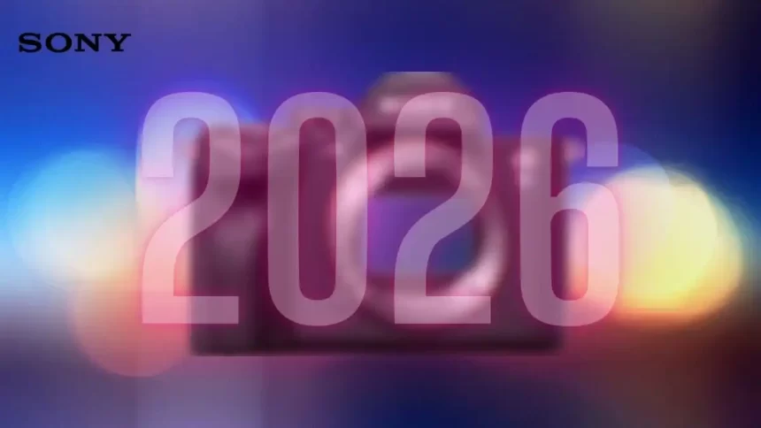Sony en 2026