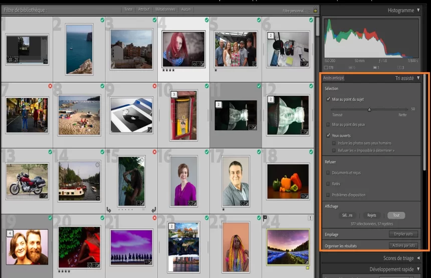 Lightroom Classic 15.2 nouveautés