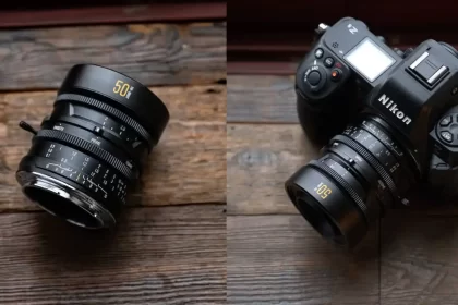 Brightin Star TRI-SIGHT 50mm F2
