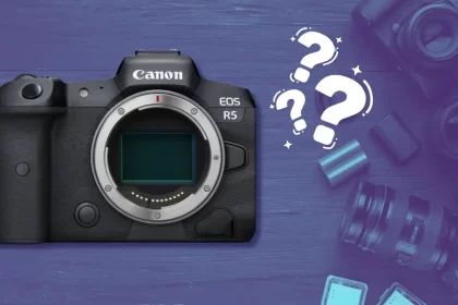 Canon EOS R5 en 2026