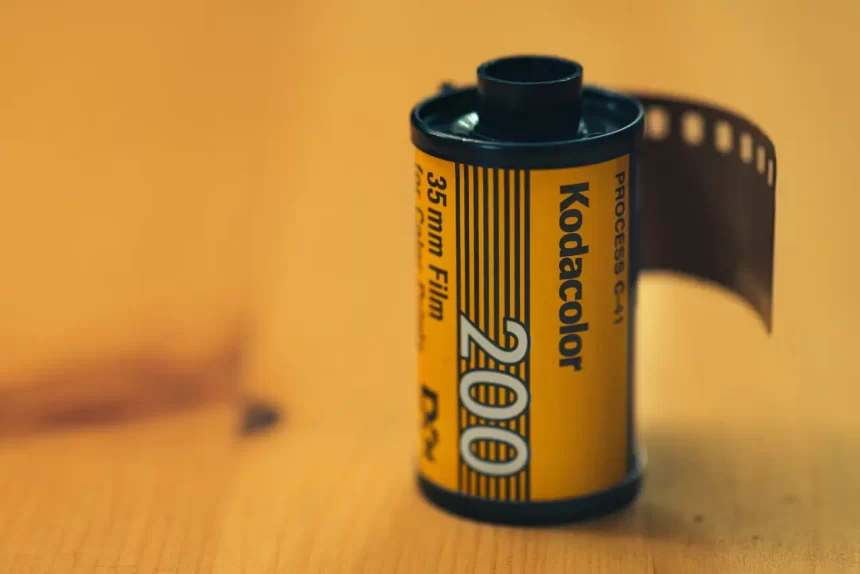 meilleure app pour photographier argentique