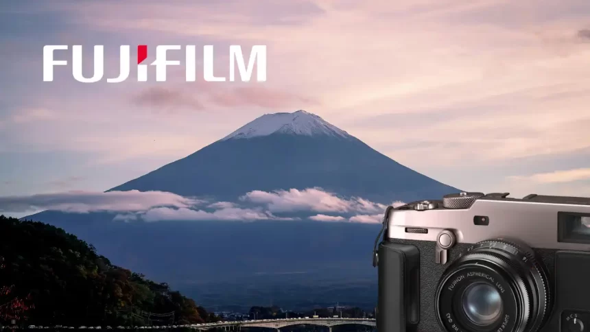 Fujifilm X-Pro4