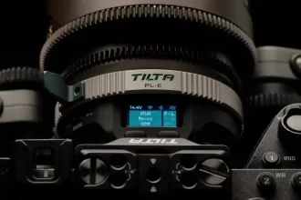 Adaptateur autofocus objectifs cinéma