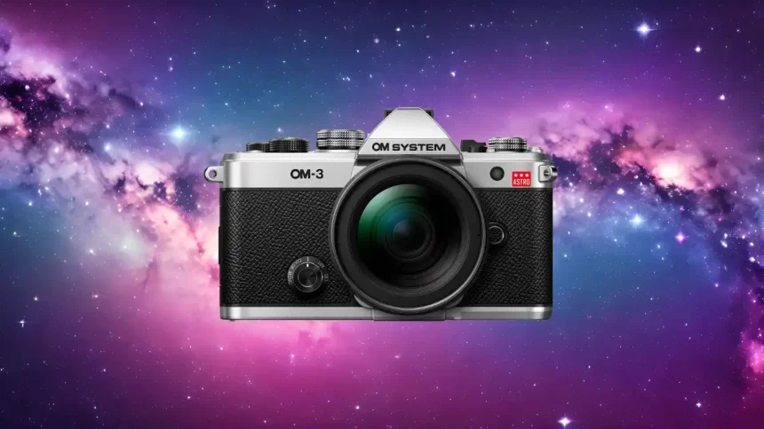 OM-3 Astro